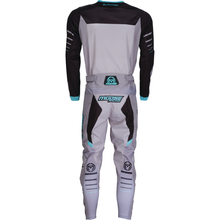 MOOSE OFFROAD Qualifier? Jersey - Gray/Teal - 3XL 2910-8188