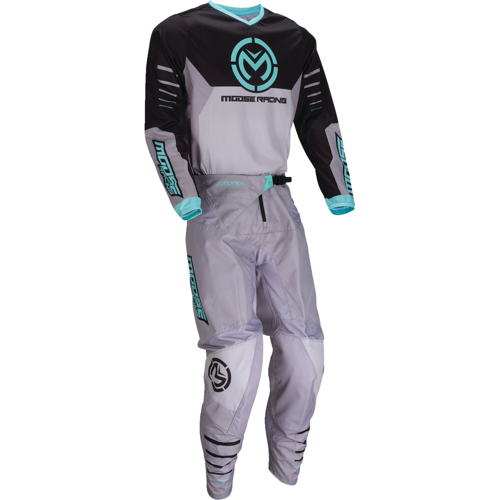 
                      
                        MOOSE OFFROAD Qualifier? Jersey - Gray/Teal - 3XL 2910-8188
                      
                    