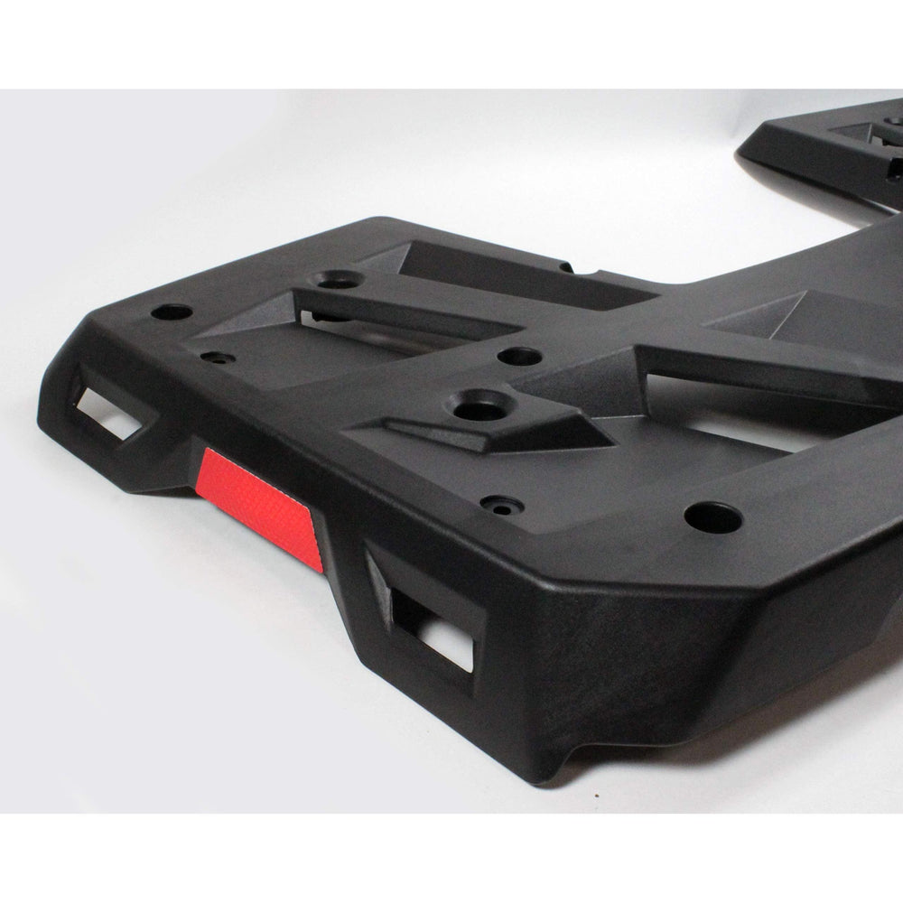
                      
                        Polaris ATV Rear Rack, Gloss Black - 2634123-070
                      
                    