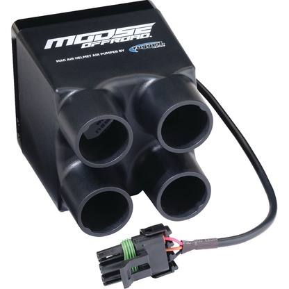 MOOSE OFFROAD MAC Helmet Air Pumper Kit - 4-Person MAC-4P-KIT-MSE