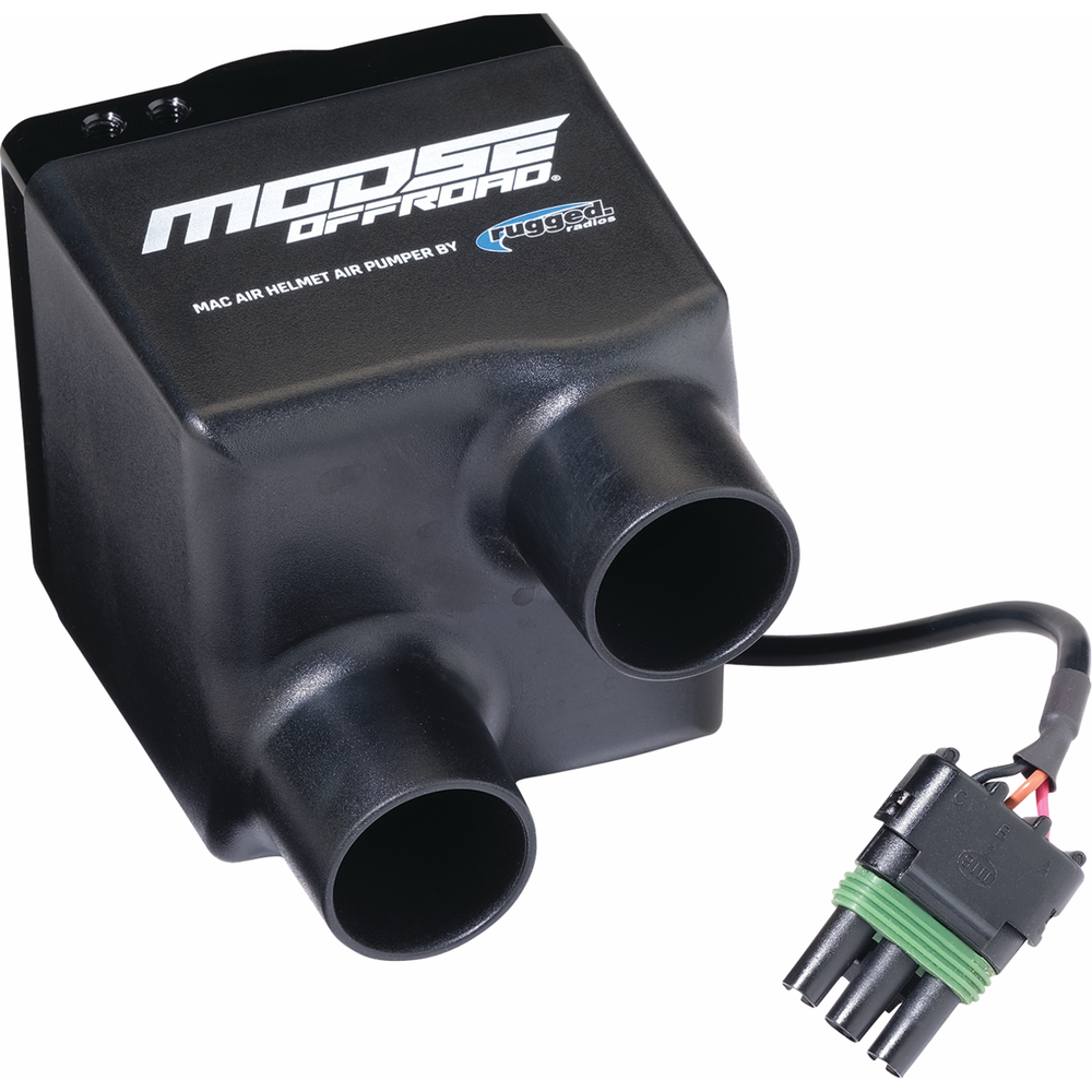 MOOSE OFFROAD MAC Helmet Air Pumper Kit - 2-Person MAC-2P-KIT-MSE