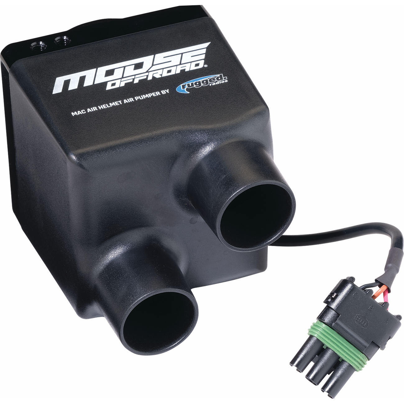 MOOSE OFFROAD MAC Helmet Air Pumper Kit - 2-Person MAC-2P-KIT-MSE