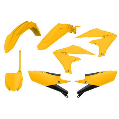 Mx Complete Kit Yellow