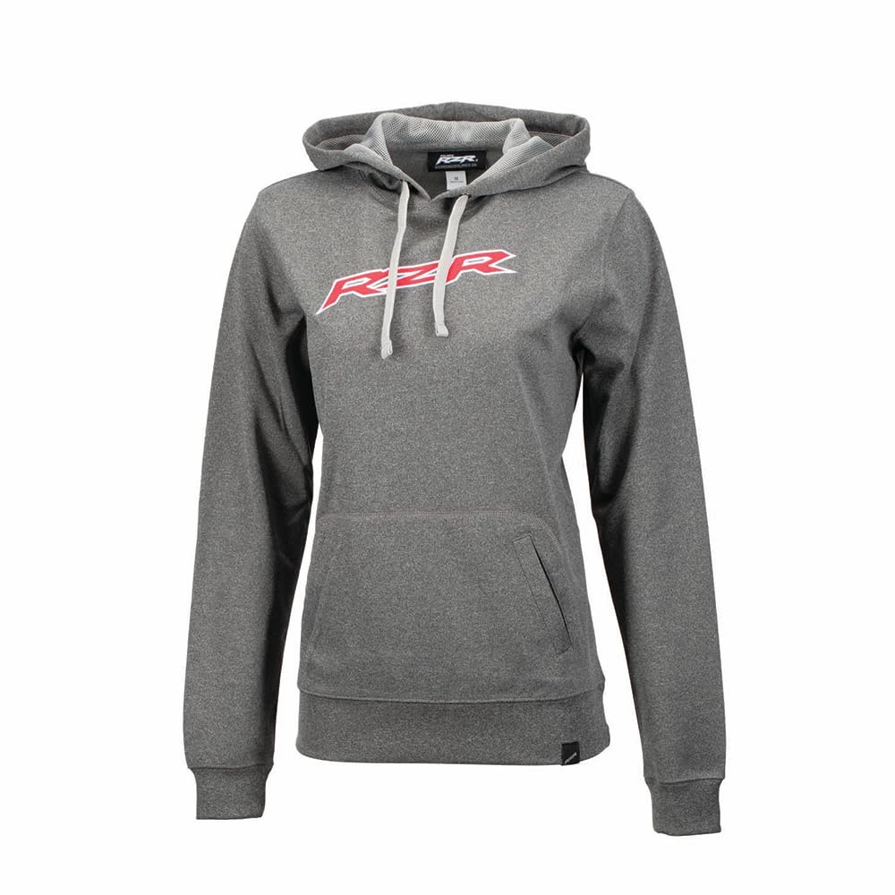 Polaris Off Road Women�s Vapor Hoodie Sweatshirt with RZR Logo - 3XL