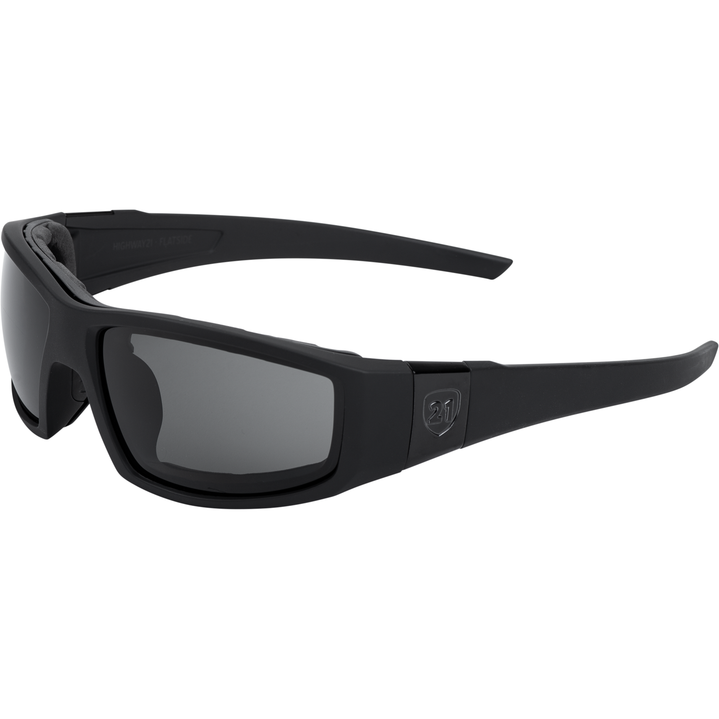 Flatside Hybrid Goggle Black