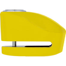 275a Alarm Disc Lock Yellow