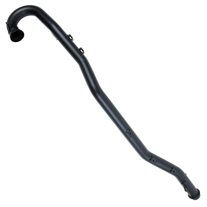 Polaris ATV Exhaust Pipe Weld, Black, 1.75, Genuine OEM Part 1261242-489, Qty 1