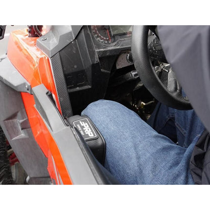PRP Polaris RZR with Door Speakers Knee Pads (Pair)
