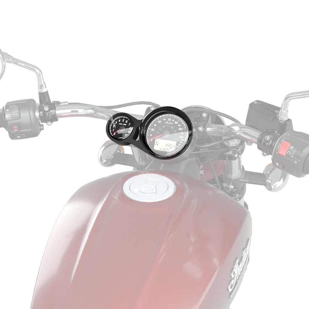
                      
                        Indian Motorcycle Tachometer with Shift Light - 2889304-01
                      
                    