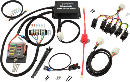 Plug N Play Power Control 6 Switch Included