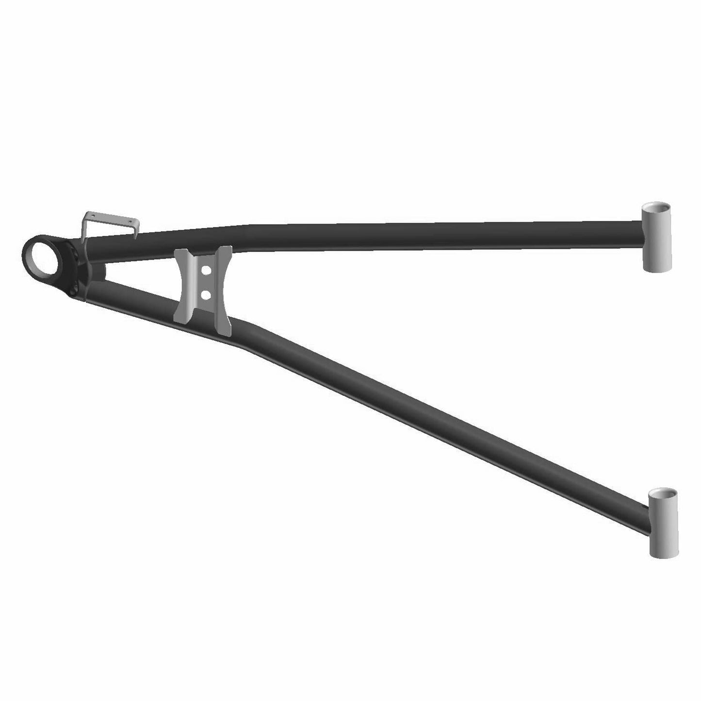 Polaris RZR Control Arm Weld, Front, Lower, Right, Genuine OEM Part 1018827-446, Qty 1