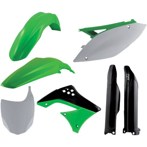 Plastic Kit Green