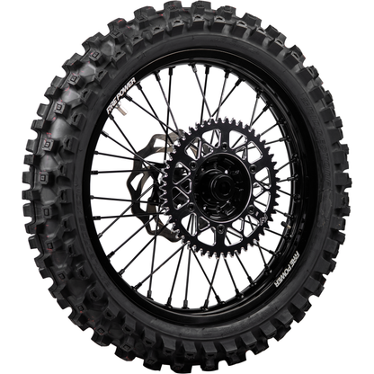 Rear Wheel 2.15 X 18" Black Ktm/Gas/Hus