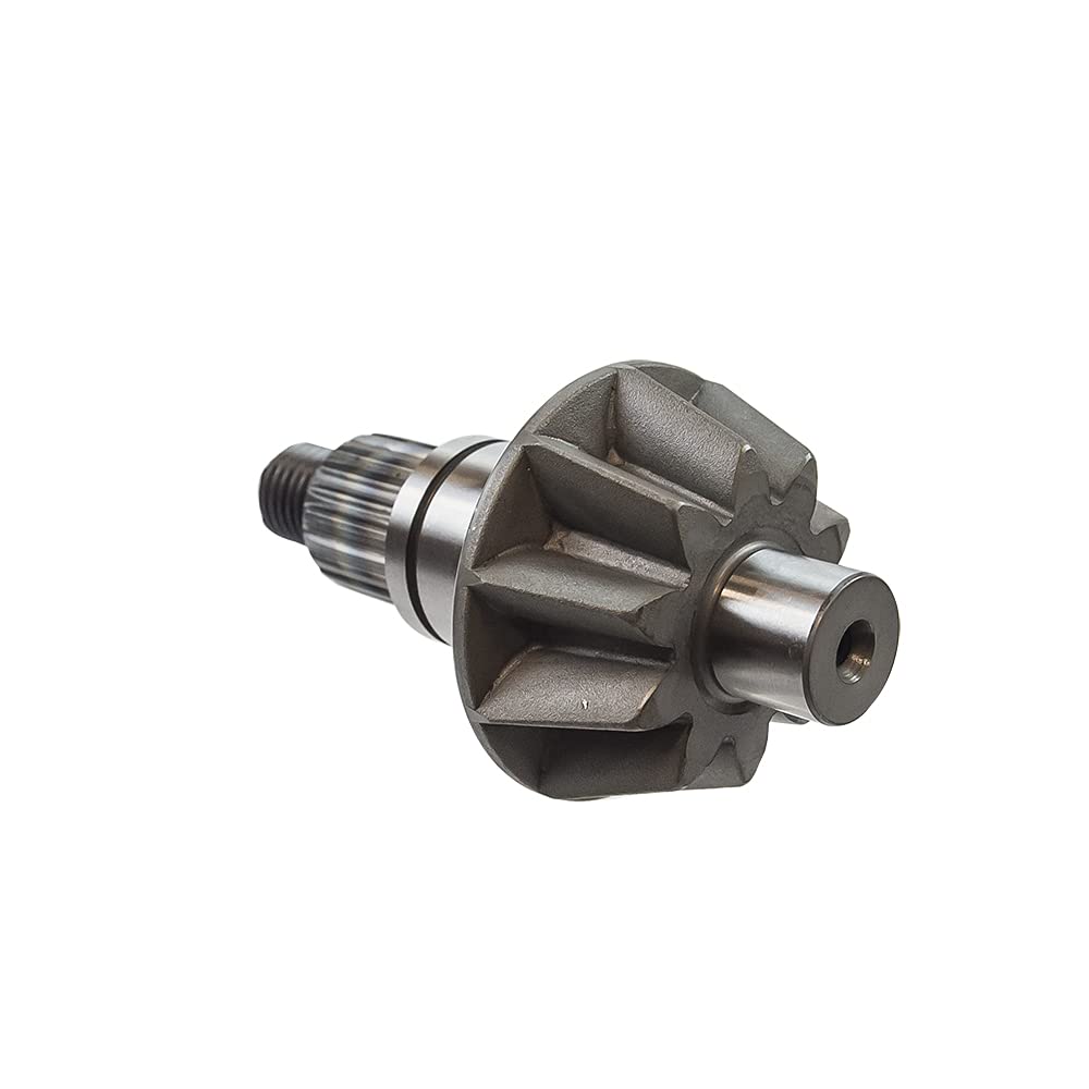 
                      
                        Polaris ATV Straight Bevel Pinion Shaft, 10 Tooth, Genuine OEM Part 3234798, Qty 1
                      
                    