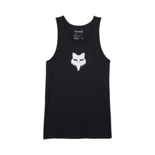 Fox Racing Men's Standard Fox Head Premium Tank, BLACK