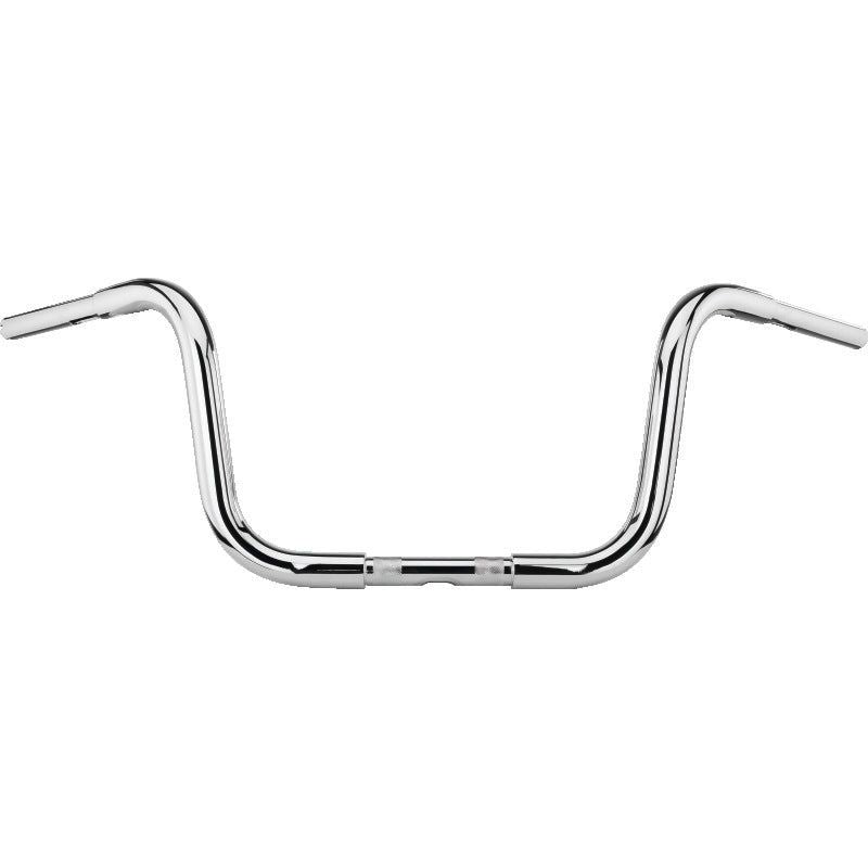 Bikers Choice Chrome Throttle By Wire 10 Inch Ape Hanger Custom