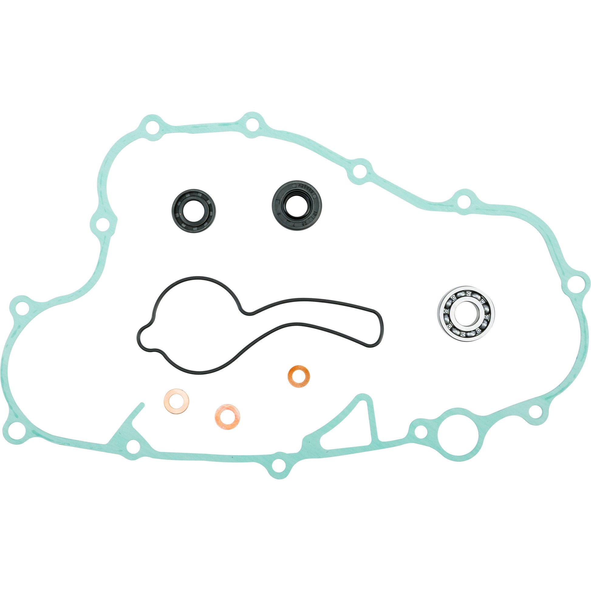 Water Pump Repair Kit W/Bearings Hon