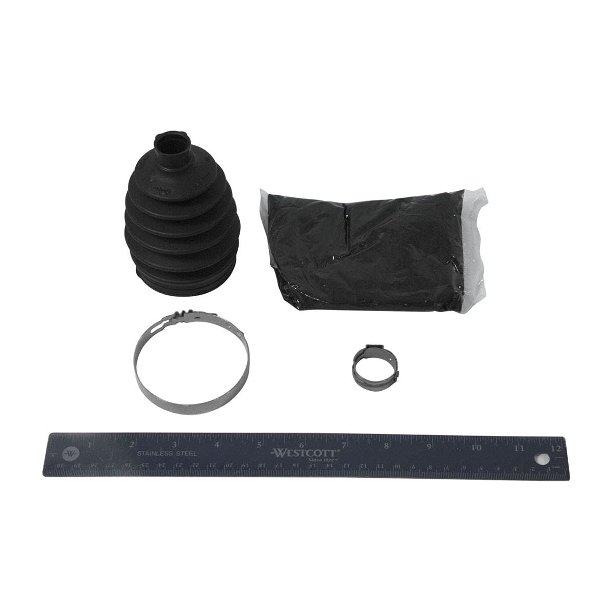 Polaris ATV Boot Kit, Genuine OEM Part 2204387, Qty 1