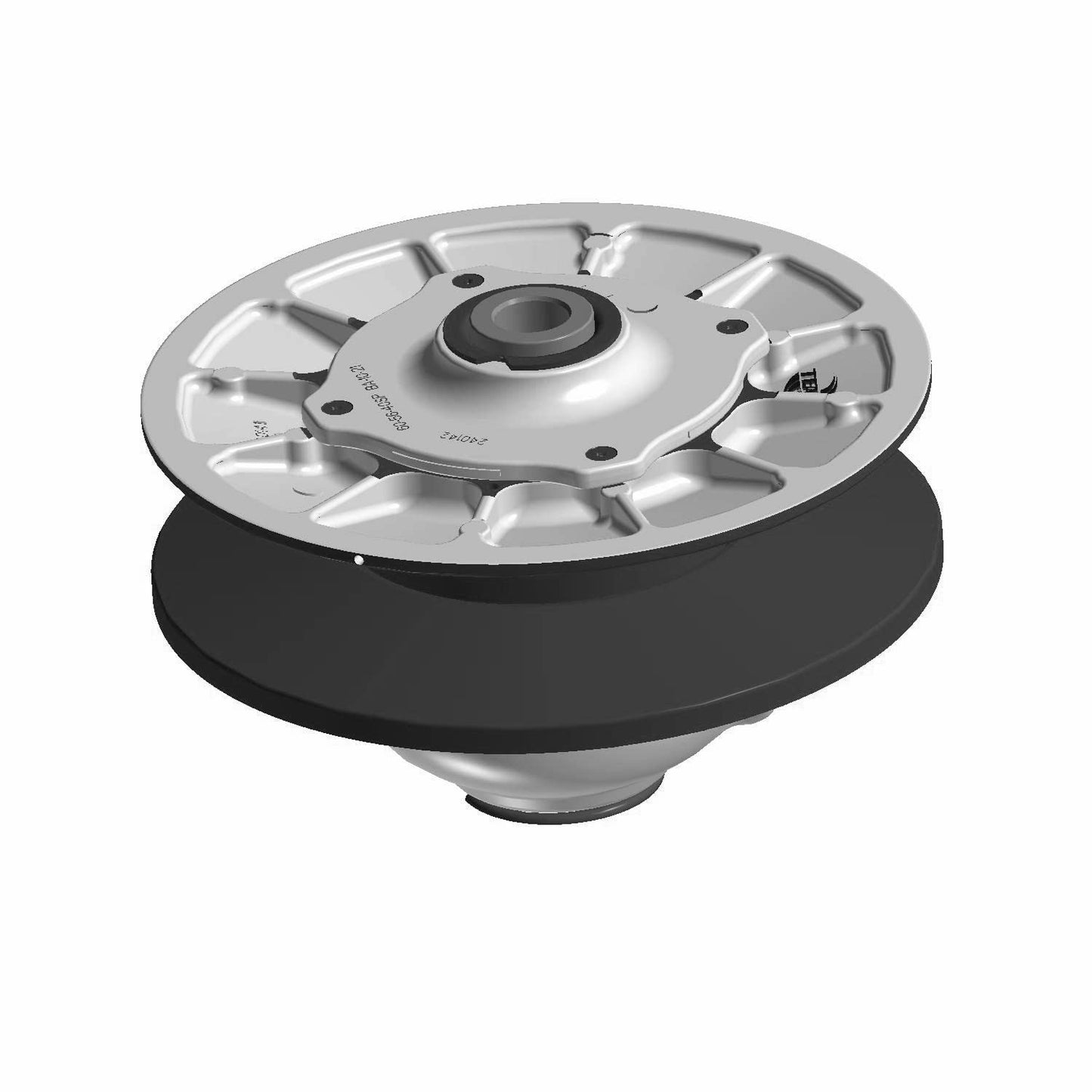 Polaris ATV Driven Clutch, Genuine OEM Part 1322855, Qty 1
