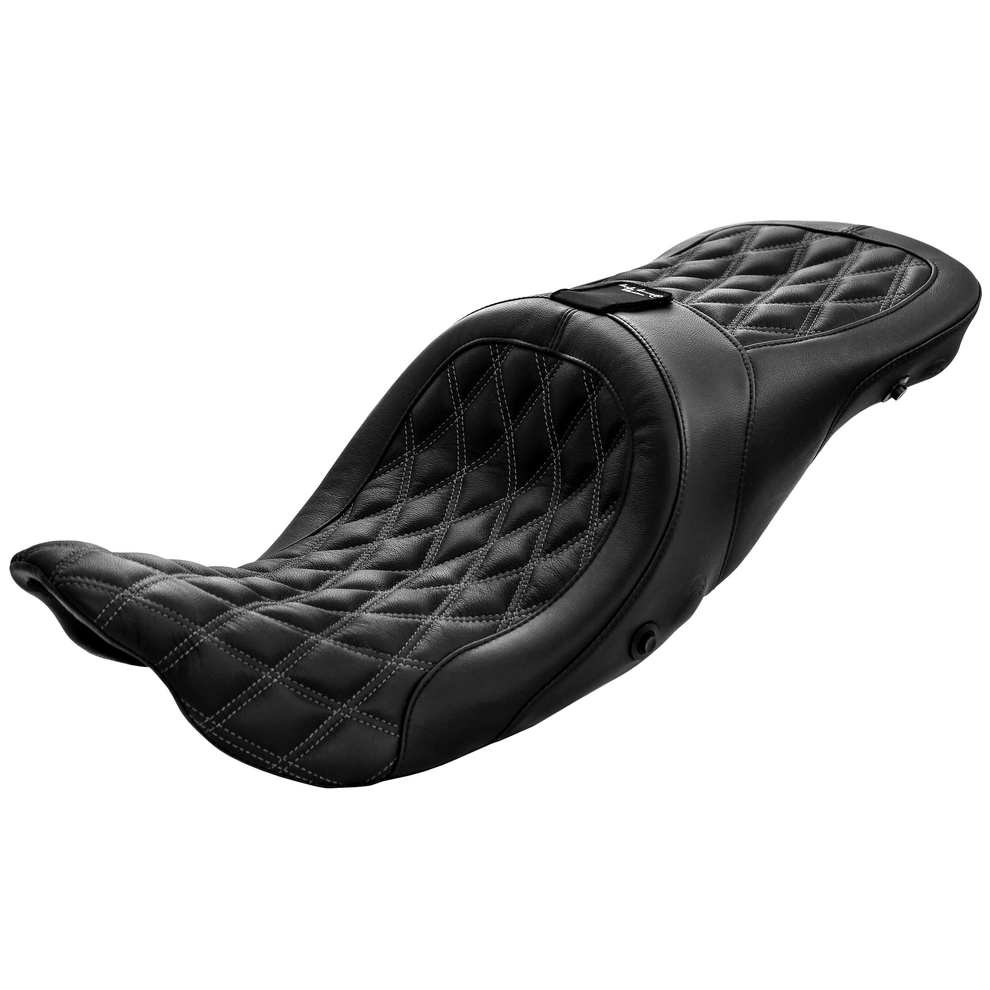 Longhaul 2 Up Xl W/Br. Rec Air Diamond Stitch Flh/Flt `08 Up