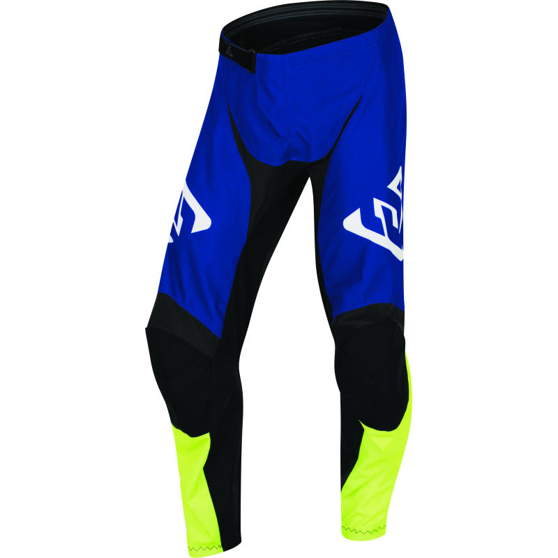 Answer 22 Syncron Prism Pant Reflux Blue Youth Size - 26
