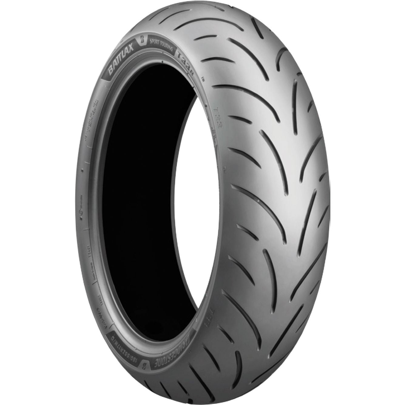 Tire Battlax T33 Rear 160/60zr17 69w Radial Tl