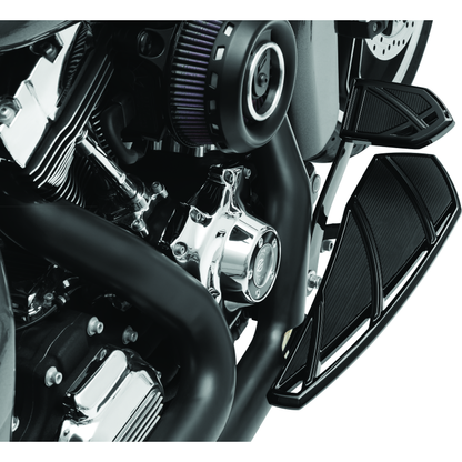 Kuryakyn Phantom Floorboards Black