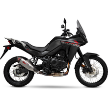 Exhaust Adv Street Rs 12 Slip On Ss Ss Cf