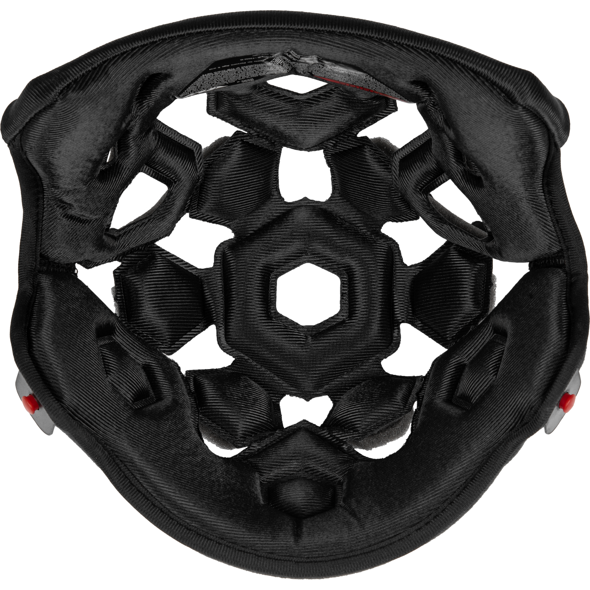 Werx R Helmet Liner Black Md 12mm
