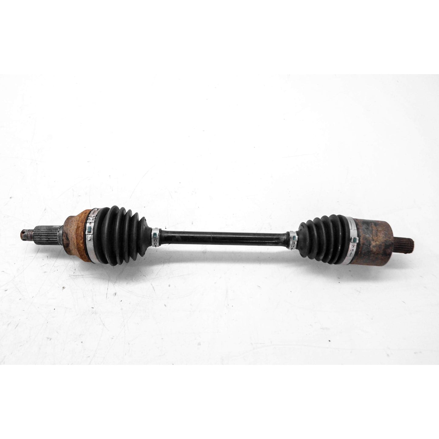 Polaris ATV Driveshaft Assembly, Front, Genuine OEM Part 1333431, Qty 1