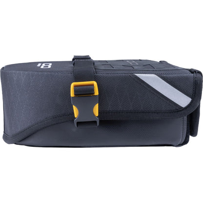 Klamath Tail Bag 4l Black