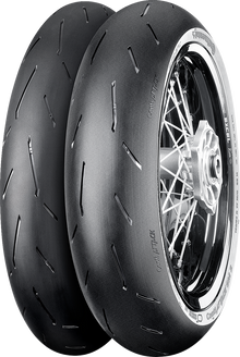 CONTINENTAL Tire - ContiAttack SM 2 - Rear - 140/70R17 - 66H 02447750000