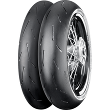 CONTINENTAL Tire - ContiAttack SM 2 - Rear - 160/60R17 - 69H 02447770000