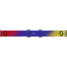 SCOTT Prospect 2.0 Goggle - Red/Yellow - Green Chrome Works Lens 421471-1648279