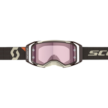 SCOTT Prospect 2.0 AMP Goggle - Deep Brown/Beige - Rose Lens 421469-7699352