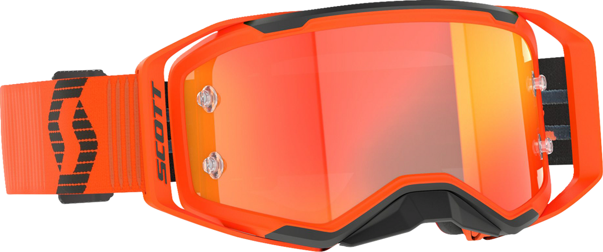 SCOTT Prospect 2.0 Goggle - Orange/Black - Orange Chrome Works Lens 421471-1008280