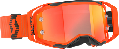 SCOTT Prospect 2.0 Goggle - Orange/Black - Orange Chrome Works Lens 421471-1008280