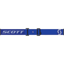 SCOTT Prospect 2.0 Goggle - Blue/White - Blue Chrome Works Lens 421471-1006349