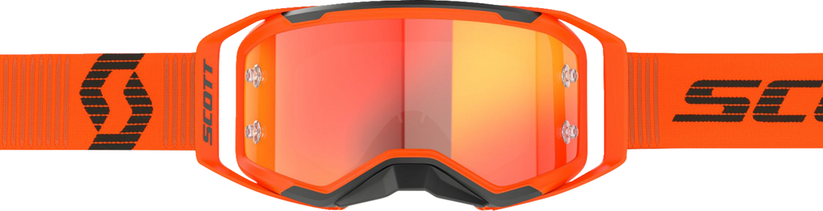 SCOTT Prospect 2.0 Goggle - Orange/Black - Orange Chrome Works Lens 421471-1008280