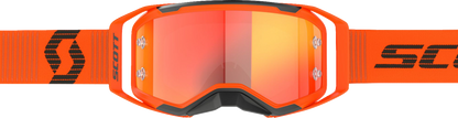 SCOTT Prospect 2.0 Goggle - Orange/Black - Orange Chrome Works Lens 421471-1008280