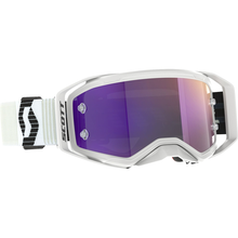 SCOTT Prospect 2.0 Goggle - White/Black - Purple Chrome Works Lens 421471-1035281