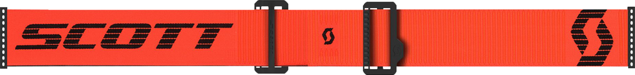 SCOTT Prospect 2.0 Goggle - Orange/Black - Orange Chrome Works Lens 421471-1008280