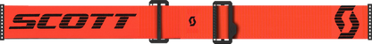 SCOTT Prospect 2.0 Goggle - Orange/Black - Orange Chrome Works Lens 421471-1008280