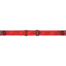 SCOTT Fury Goggle - Red - Silver Chrome Works Lens 272828-0004269