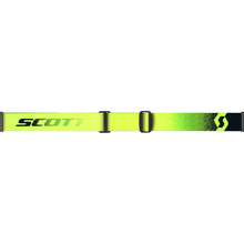 SCOTT Fury Snow Cross Goggle - Neon Green/Neon Yellow - Yellow Lens 278605-5727029