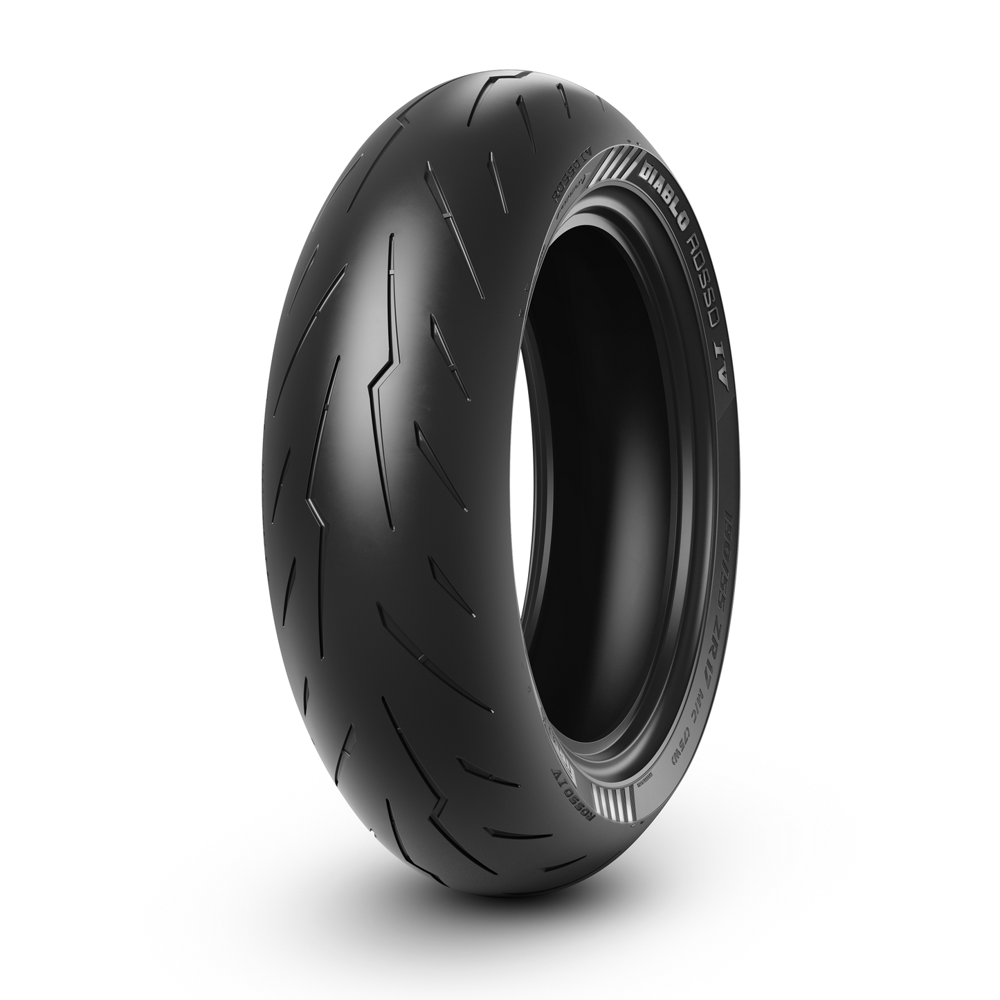 PIRELLI Tire - Diablo Rosso™ IV - Rear - 150/60R17 - 66H 3979000