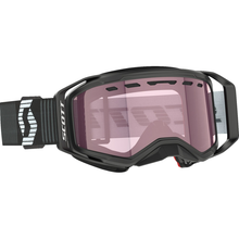 SCOTT Prospect 2.0 SMB Goggle - Black/White - Rose Lens 421504-1007134