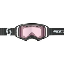 SCOTT Prospect 2.0 SMB Goggle - Black/White - Rose Lens 421504-1007134