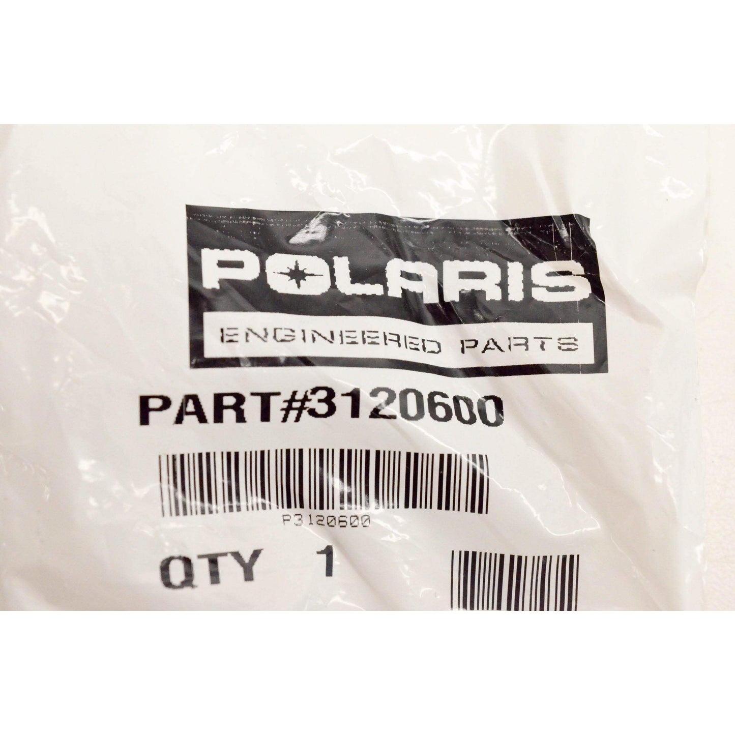 Polaris Ranger Nut, Genuine OEM Part 3120600, Qty 1