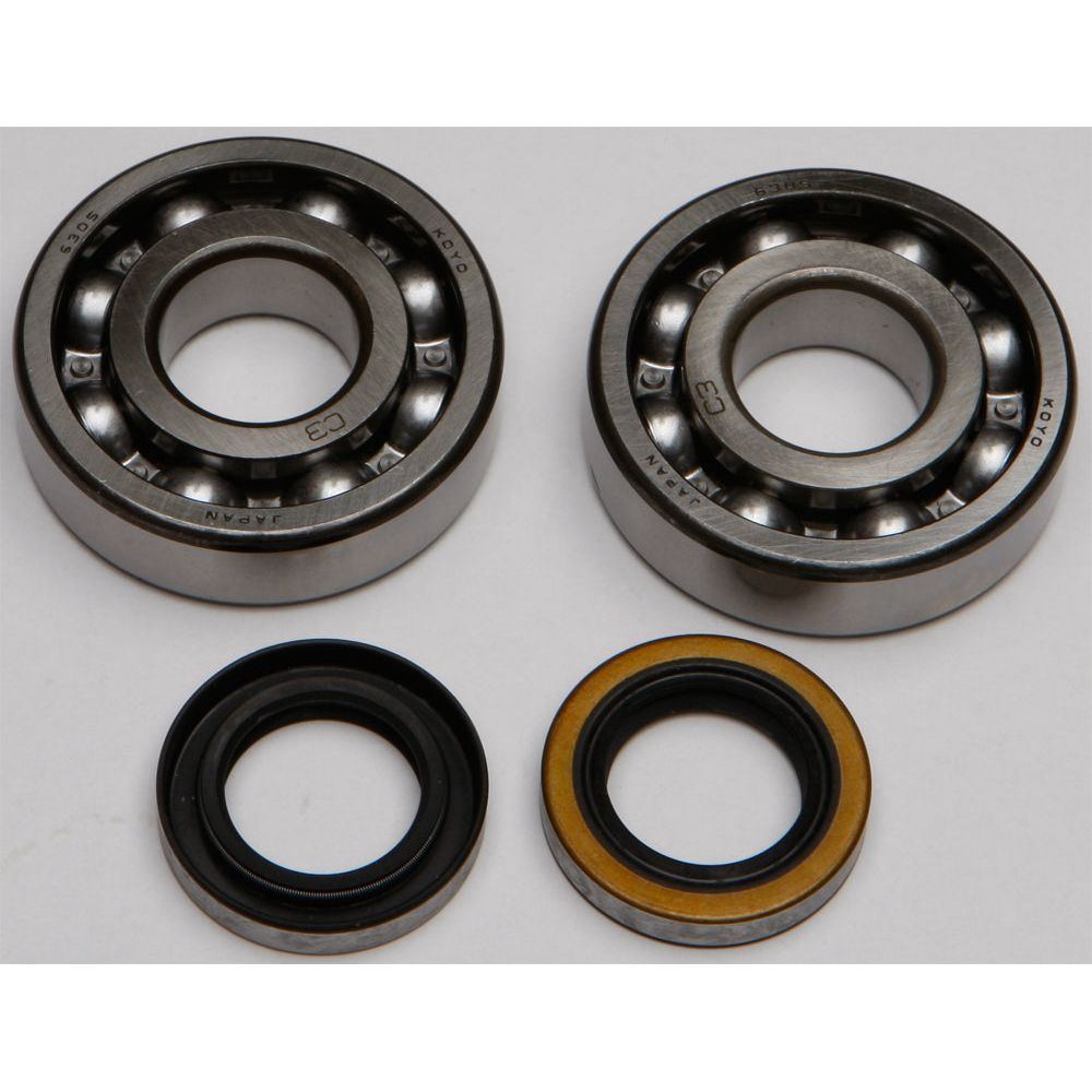 Crankshaft Bearing/Seal Kit